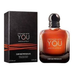 Stronger With You Absolutely Eau De Parfum For رجالي 100 ml