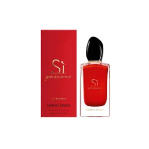 SÌ PASSIONE EAU DE PARFUM 100ml