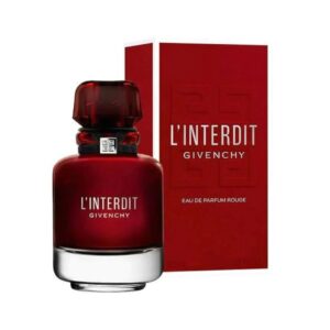 Givenchy L'Interdit Rouge Eau De Parfum For نسائي 80 ml