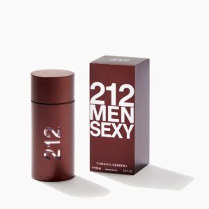 212 Sexy رجالي Eau de Toilette 100m