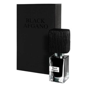 Black Afgano Extrait de Parfum by NASOMATTO 30m