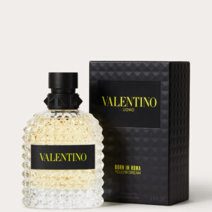BORN IN ROMA YELLOW DREAM FOR HIM EAU DE TOILETTE 100m