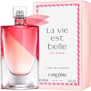 Lancome La Vie Est Belle En Rose EDT 100ml