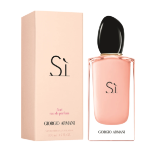SÌ FIORI EAU DE PARFUM 100ml