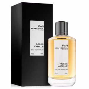 Roses Vanilla EDP Mancera 120ml