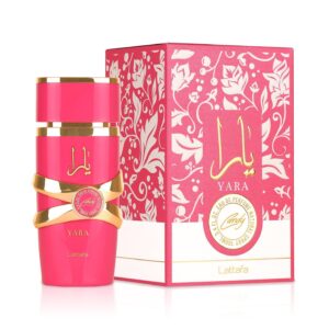 Lattafa Yara Candy Eau de Parfum - 100ml