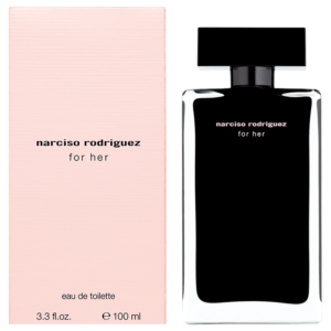 narcisco rodriguez for her EAU DE TOILETTE 100m