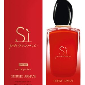 SÌ PASSIONE INTENSE Eau de Parfum 100ml