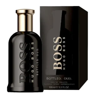 Boss bottled oud for men – eau de parfum